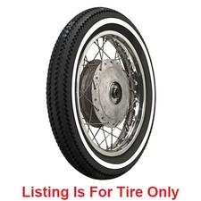 Firestone Zigzag Motorcycle 325-16 58 Ww Quantity Of 2 Firestone Zigzag Motorcycle 325-16 58 Ww Quantity Of 2