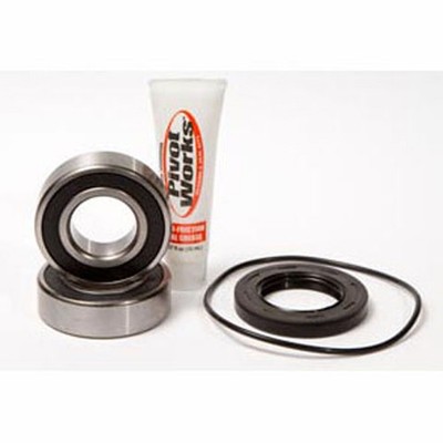 2006-2013 Suzuki VZR 1800 Motorcycle Pivot Works Wheel Bearings [Rear]