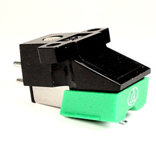 Tested Audio Technica AT95E Cartridge w/ New ATN95E Elliptical Stylus