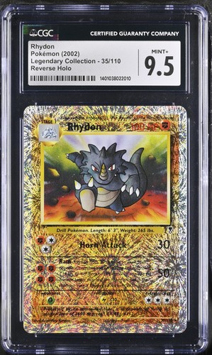 Rhydon graded CGC 9.5 for sale on eBay