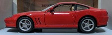 Ferrari FERRARI 550 Maranello 1/18 UTmodels Red Collectible Car, Kyosho