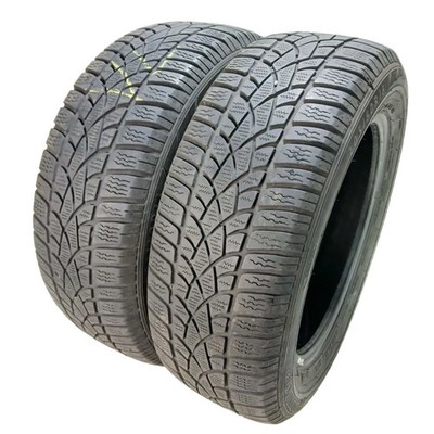 2x Winterreifen 205/60 R16 92H Dunlop SP WinterSport 3D 2019 4,7mm