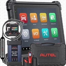 2025 Autel MaxiSys ULTRA Lite MS919 Diagnostic Scanner Advanced VCMI Programming