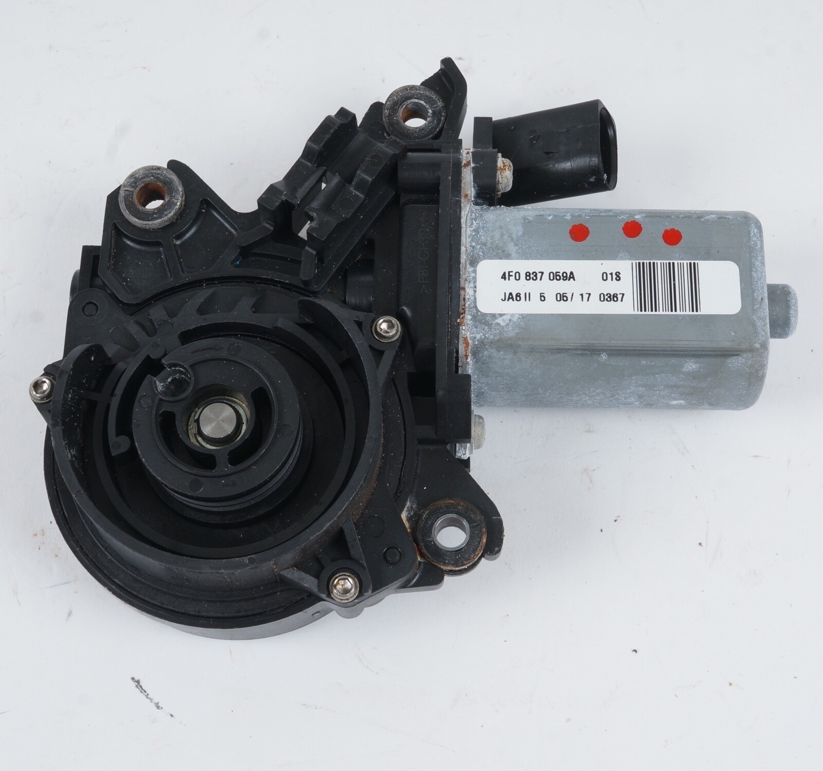 10-20 BENTLEY MULSANNE REAR LEFT SIDE DOOR LATCH SOFT CLOSE MOTOR