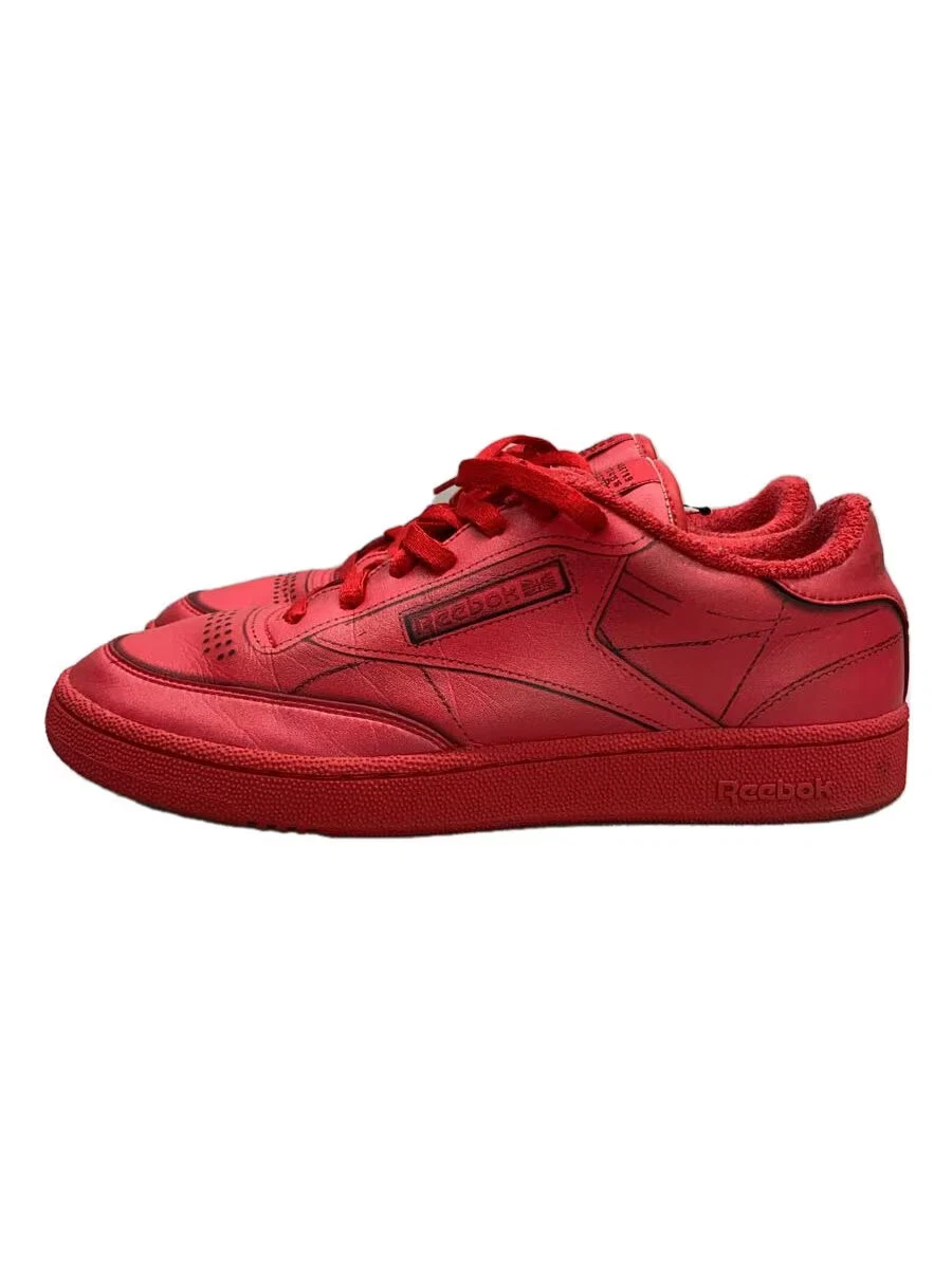 Reebok Maison Margiela x Club C Vector Red for Sale | Authenticity