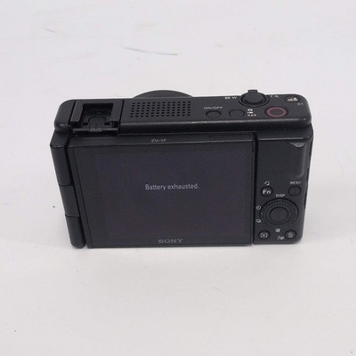 Sony ZV-1F 20.1MP Compact Digital Camera