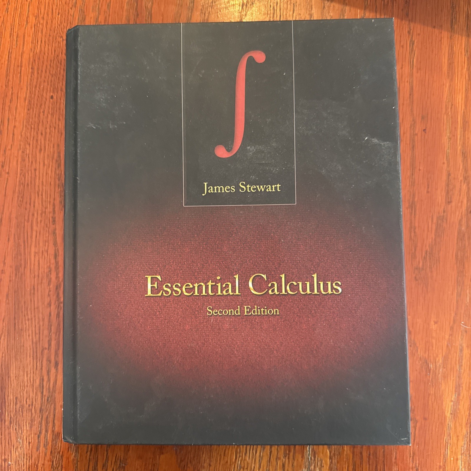 Essential Calculus by James Stewart (2012, Hardcover)
