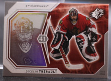 2003-04 Upper Deck SPx - Jocelyn Thibault #19