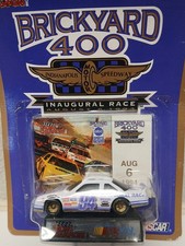 Racing Champions Brickyard 400 Nascar Inaugural Race 1994 1/64 Scale Diecast Car