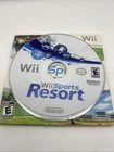 Wii Sports Resort Nintendo Wii Game Disc Only Tested Working No Manual