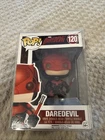Daredevil #120 ~ Funko Pop Marvel in Protector (Flaws)