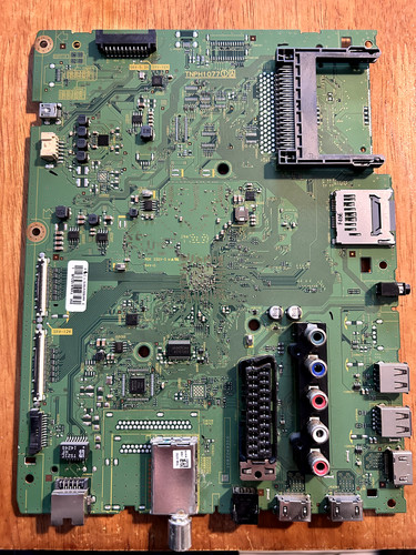 HAUPTPLATINE PANASONIC TX-47AS650B 47" TV TNPH1077 1 A TXN/A1ZCUB BILDSCHIRM:...