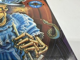 Rare Uninvited Nintendo Entertainment System NES Box and Poster Only Excellent