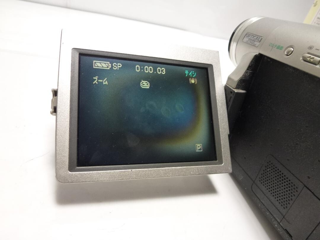 Panasonic パナソニック NV-DS9 デジタルビデオカメラ