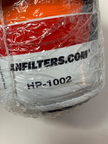 K&N HO-1002 Oil Filter New Sealed Ford Fiesta ST180 MK7 - Picture 3 of 5