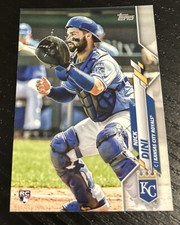 2020 Topps Update Nick Dini Rookie
