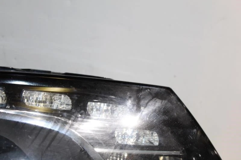 Right Passenger Headlight Xenon HID Adaptive Curve Opt 8Q5 2009 AUDI Q5 #31401 - Image 3 of 4