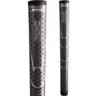 Winn Dri-Tac AVS Golfgriffe, Mittelgrau – Rutschfester, Stoßdämpfender Griff Für Alle Wetterlagen