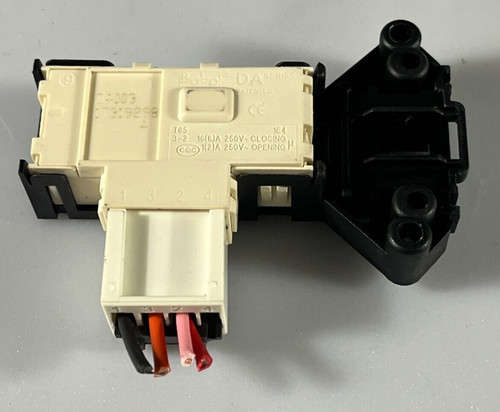 Beko WML15126EE Waschmaschine Türschloss Schloss DA003  2805310100 #1698-17