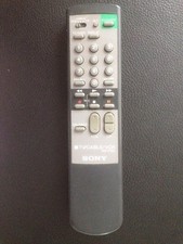 ORIGINAL SONY RM-V10A REMOTE CONTROL for TV/CABLE/VCR