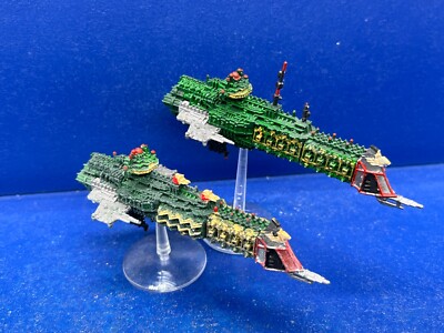 RAR! 2 Imperial Cruiser / Imperiale Kreuzer für Battlefleet Gothic 5