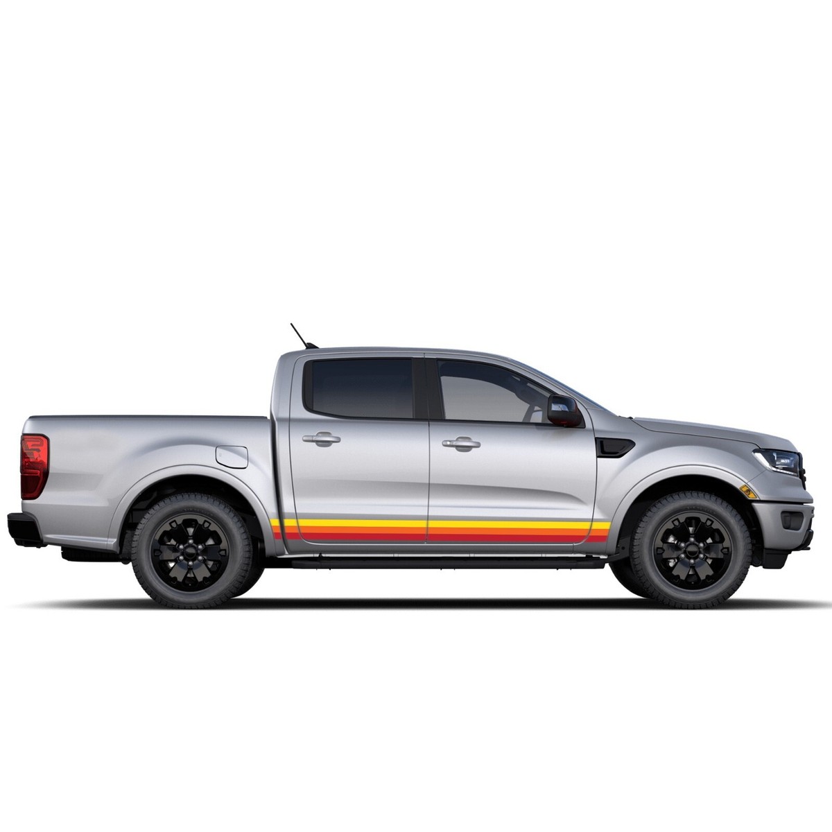Ford Ranger Decals Stickers