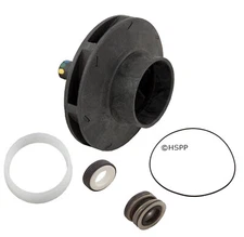 Hot Tub Basics | AquaFlo XP2 Pump Impeller Repair Kit 1.5ohp/2.0thp 91694150