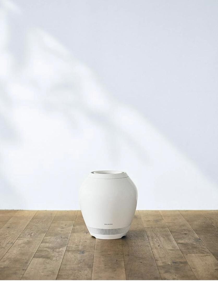 加湿器 BALMUDA Rain ERN-1100SD-WK Balmuda ERN-1100SD-WK Rain Humidifier - White for sale