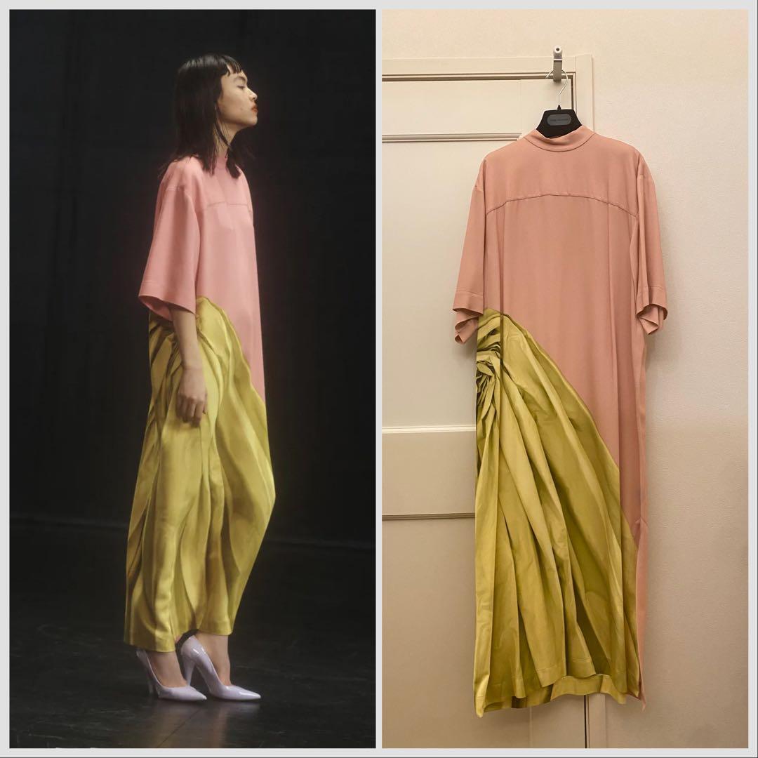 Dries Van Noten 21AW Darin Dress Size XS Authentic Women's Dries Van Noten 21AW Darin Dress Size XS Authentic Women's