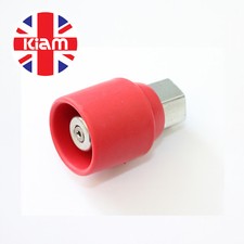 Pressure Washer Steel Nozzle & Protector 1/4" BSP Select Angle + Size (020-090)
