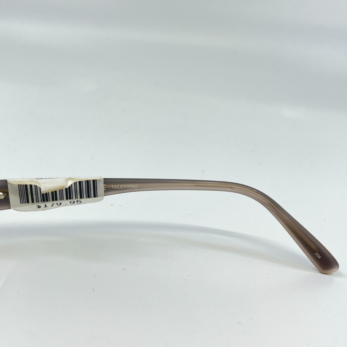 NWT Valentino V2101 060 Dark Rectangle 54mm Eyeglasses Amazon.com: Valentino VA3052D - 5001 Eyeglass Frame BLACK w  main image 3