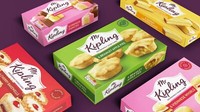 Mr Kipling Cakes, Pies, Tarts & Slices & Christmas  BRAND NEW SHIPS WORLDWIDE