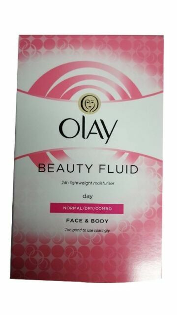 olay body fluid