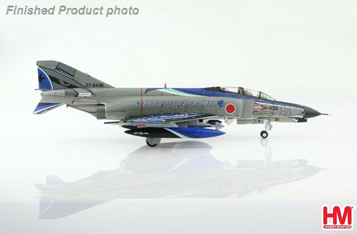 ホビーマスター F-4EJ Kai Phantnm Forever-