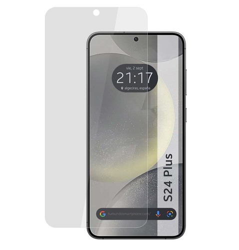 Protections écran Hydrogel Galaxy S24 - Lot De 2 Films, Transparents, Taperso, Neufs