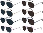 Klassik - Sonnenbrille / Lesebrille PILOT MK2 mit Tönung und wählbarer Sehstärke