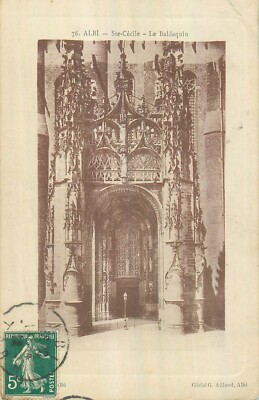 ALBI ste cicile