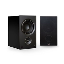Psb Alpha Am5 Bookshelf Speakers Black