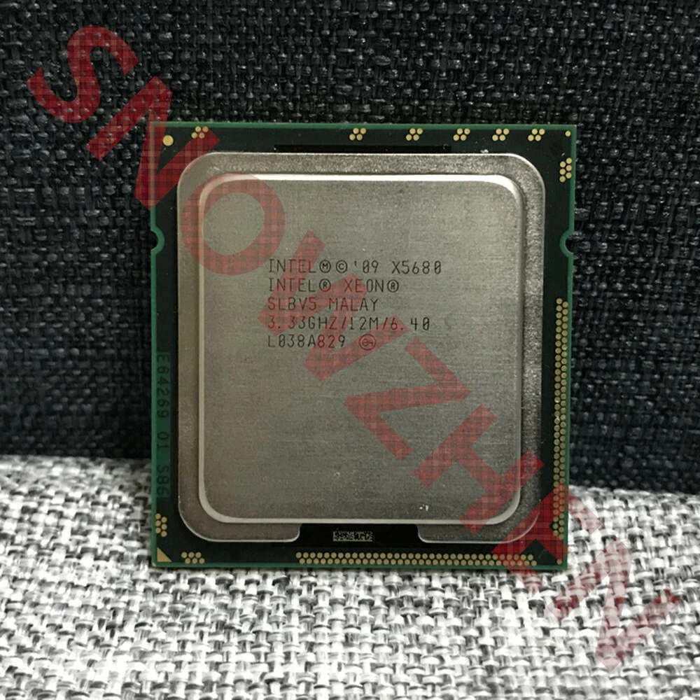 Intel Xeon X5680 Computer Processors (CPUs) for sale | eBay