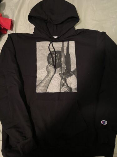 Westside gunn almighty hoodie - Gem Westside gunn almighty hoodie - Gem