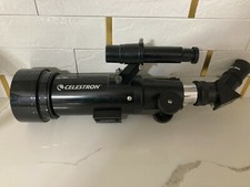 Celestron Travel Telescope Black with Tripod Model 21035