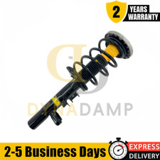 Front Left Shock Absorber Strut Assembly w/ EDC Fit BMW X3 F25 11-17 X4 F26 AWD