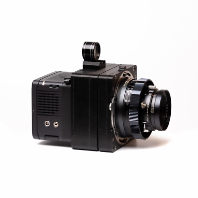 Adapter Body for Mamiya Press Lens and 