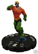 HEROCLIX Justice League 101 AQUAMAN Starro