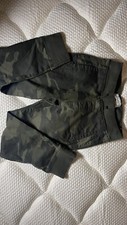 Boys Abercrombie Joggers