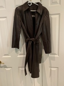 vakko leather jacket