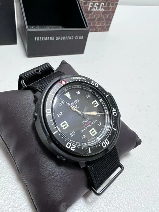 Seiko prospex clearance lowercase