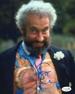SIMON CALLOW SIGNIERTES FOTO VIER HOCHZEITEN (1) AUCH ACOA