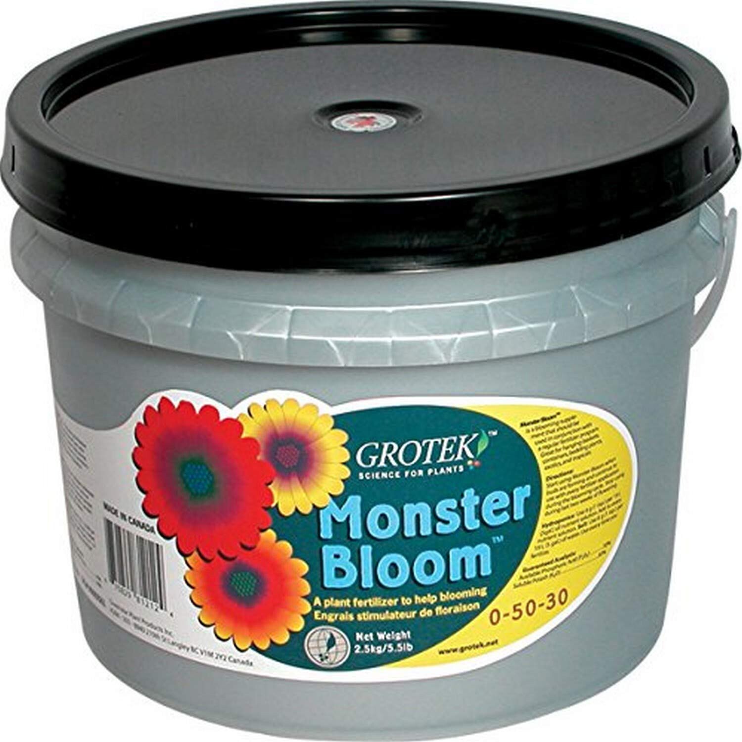 Grotek - Monster Bloom 2.5K