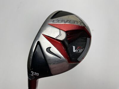 Nike VR S Covert 3 Hybrid 20* Mitsubishi Rayon Kuro Kage 70g